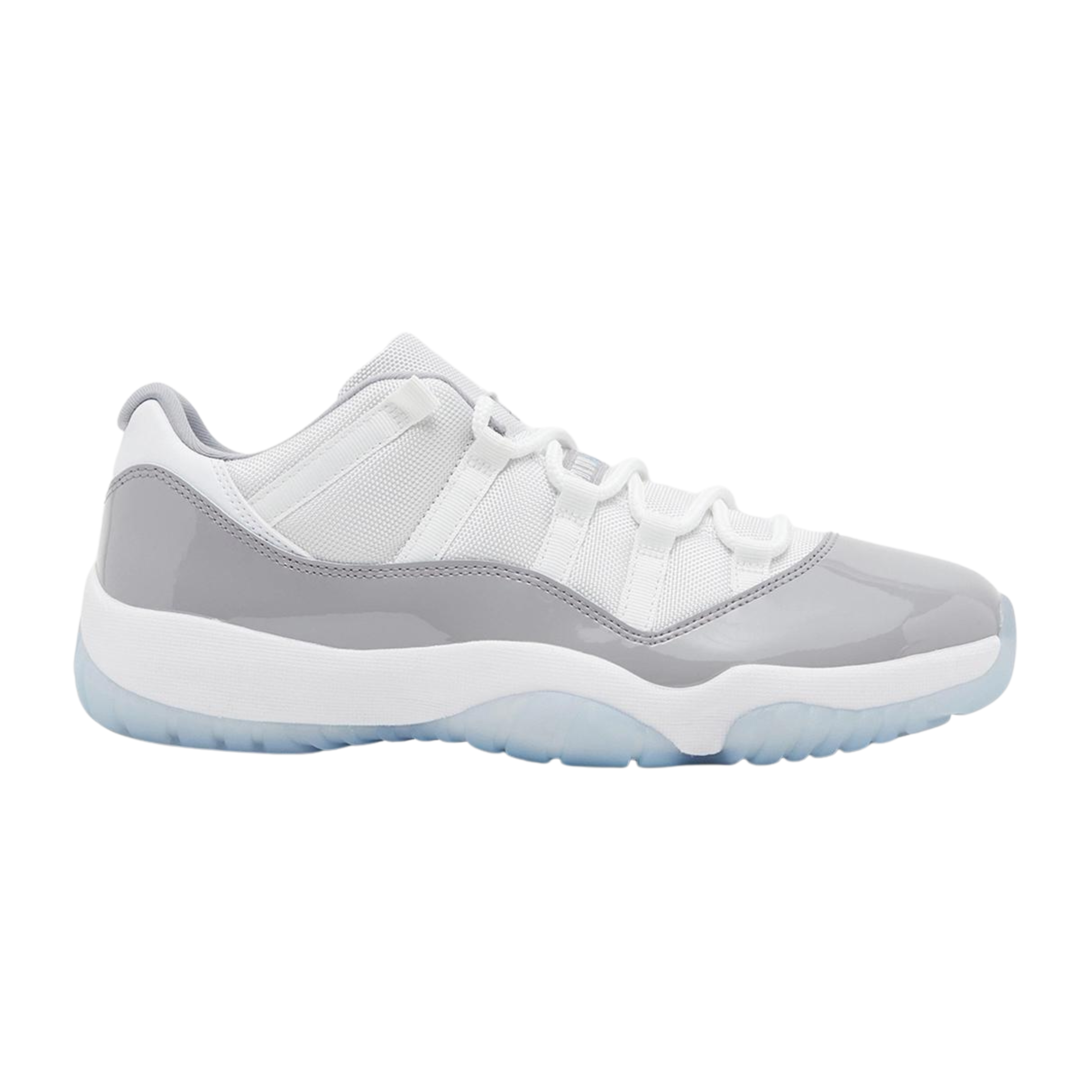 JORDAN 11 RETRO LOW CEMENT GREY (GS)