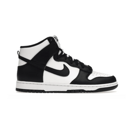 NIKE DUNK HIGH BLACK WHITE (2021) (M)