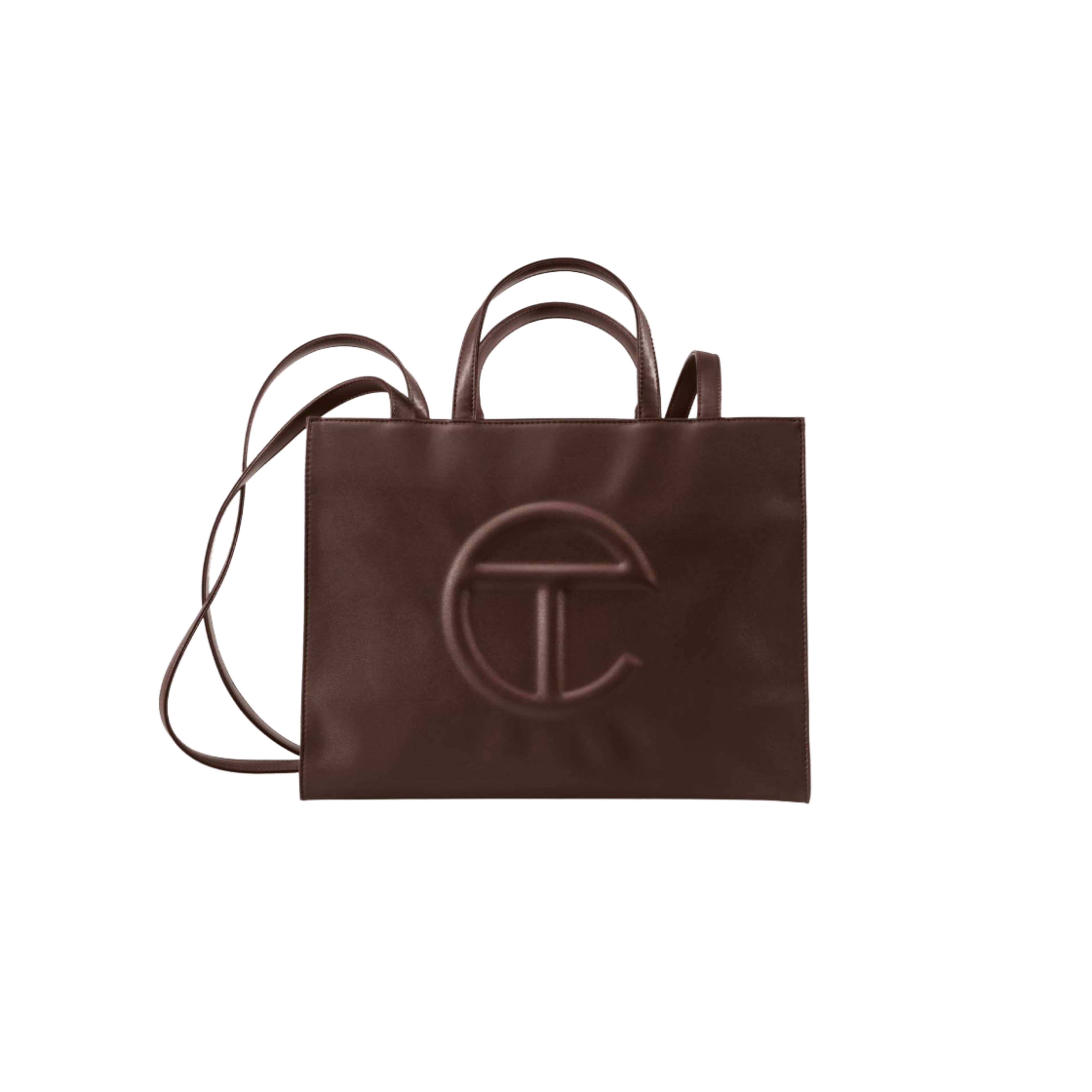 Telfar camera bag Clearance