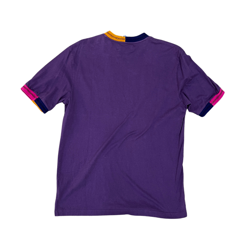 PRE LOVED - PALACE SPORTIF T-SHIRT PURPLE