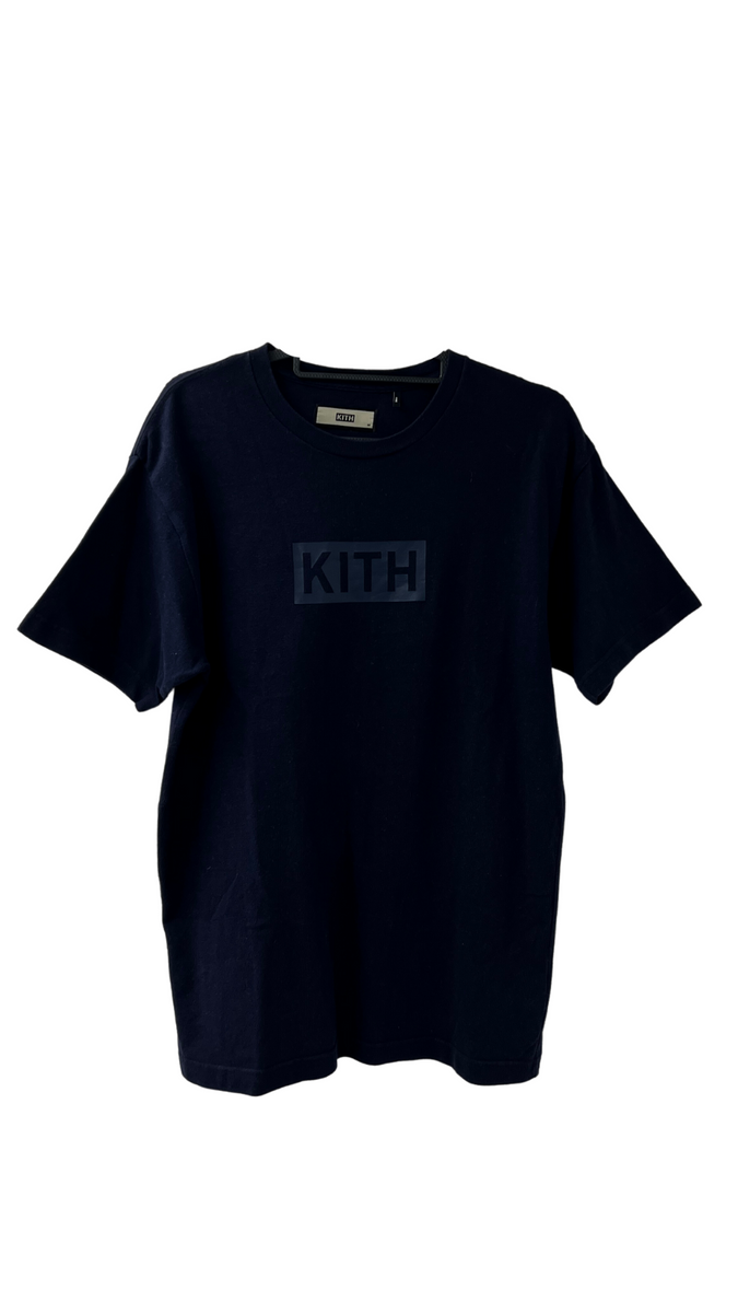 Kith box logo 2024 shirt