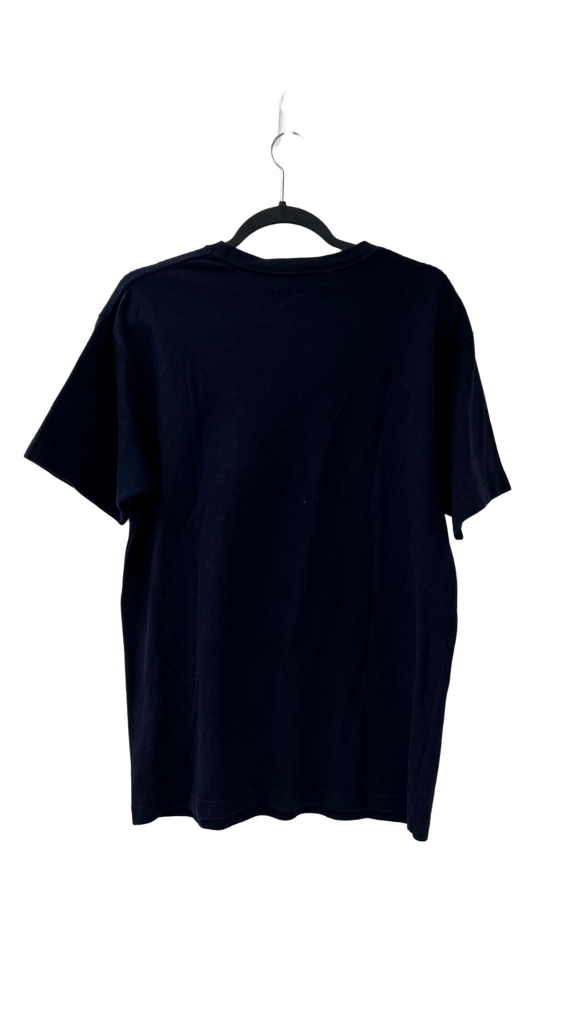 PRE-LOVED KITH LOGO NAVY T-SHIRT