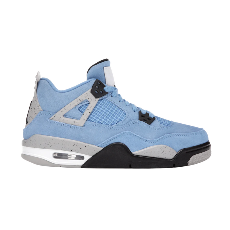 JORDAN 4 RETRO UNIVERSITÄTSBLAU (GS)