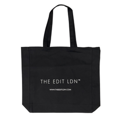THE EDIT LDN TOTE BAG