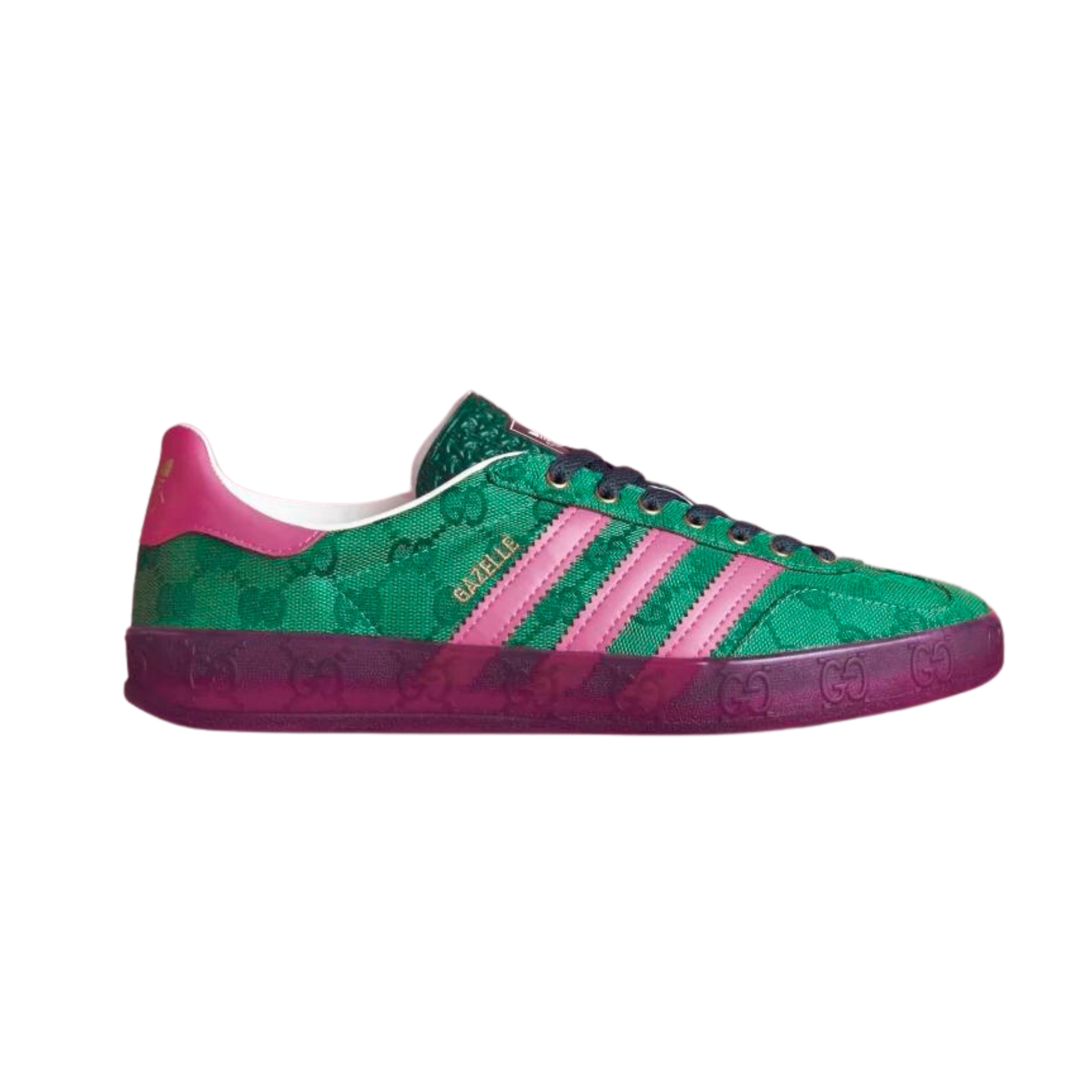 Adidas nmd r1 top x gucci women's