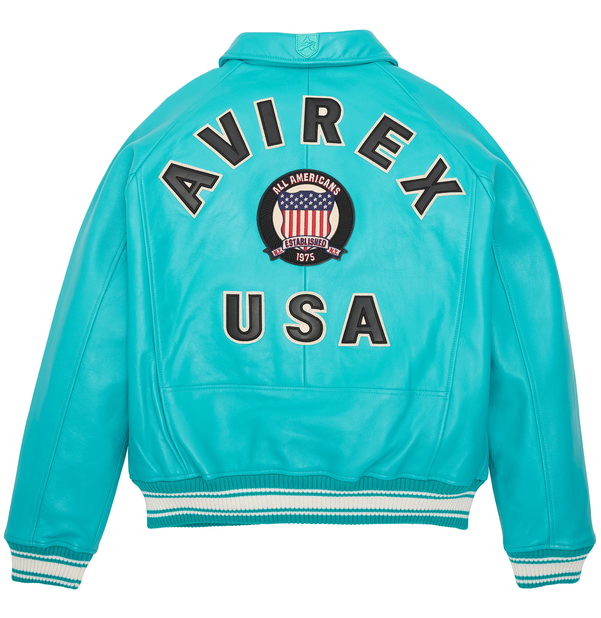 Avirex usa on sale leather jackets