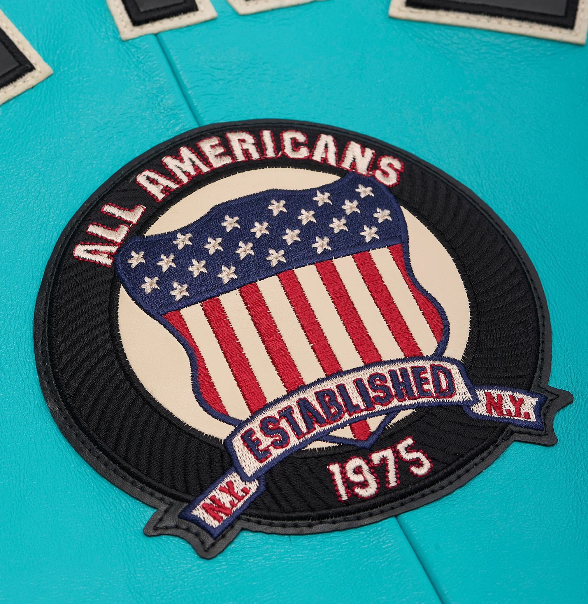 All clearance states jacket