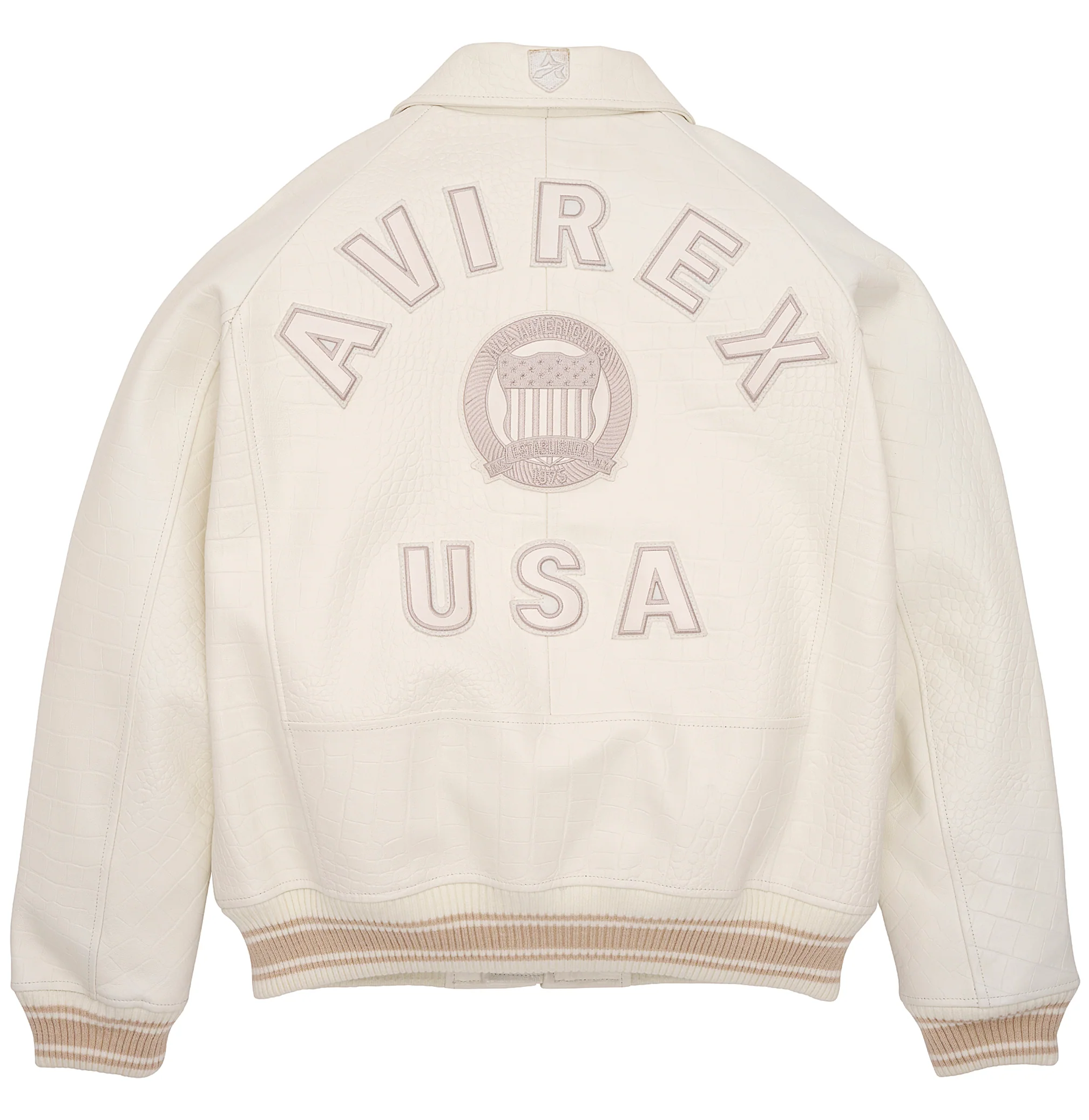 Adidas yeezy jacket white leather 2025