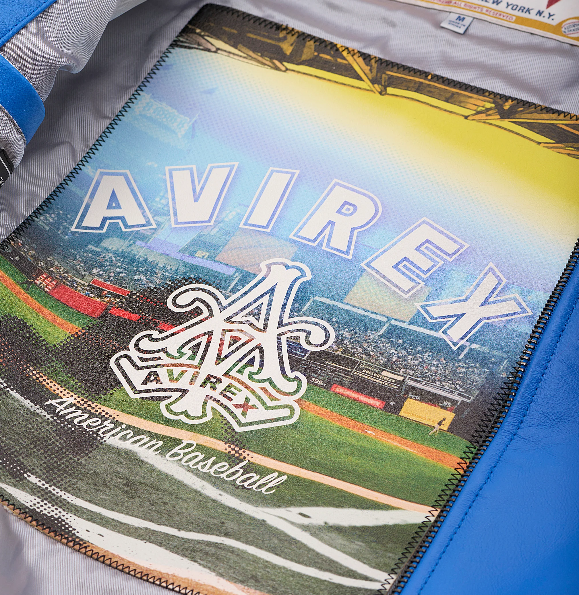 American baseball 2024 jackets for sale