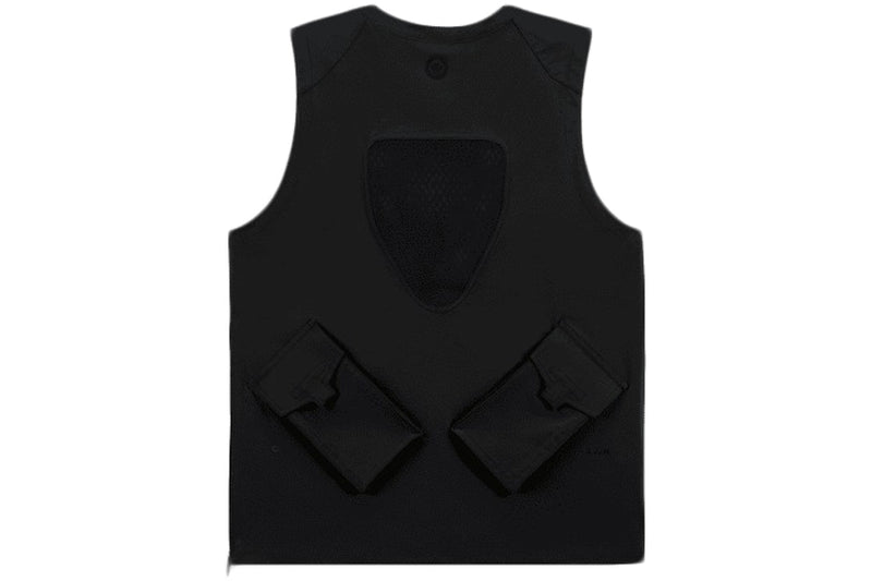 NIKE X NOCTA WOVEN VEST BLACK - The Edit LDN