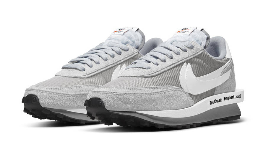 Nike sacai ld waffle grey Clearance