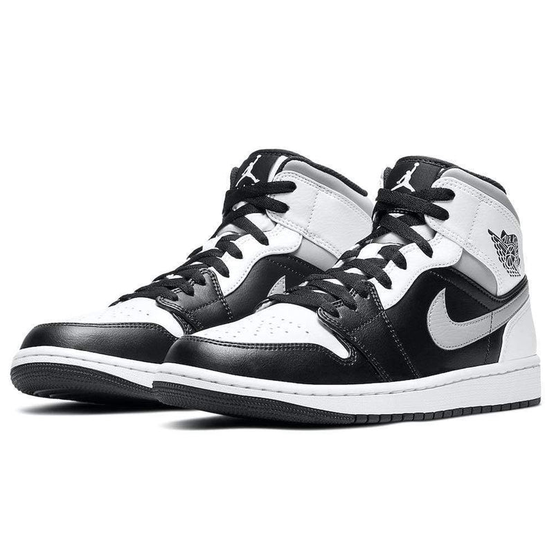 JORDAN 1 MID WHITE SHADOW - The Edit Man London Online