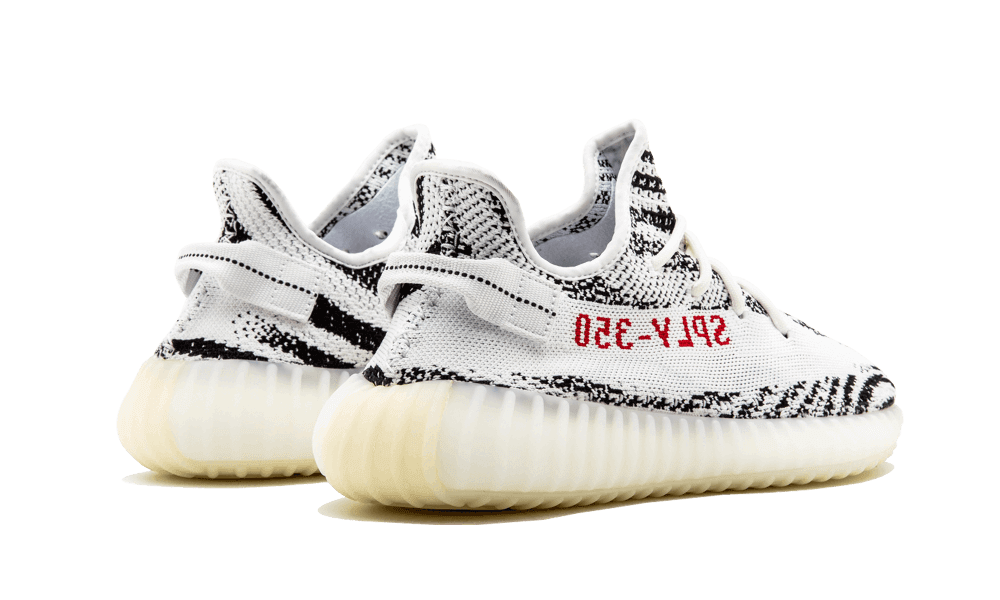Adidas yeezy boost 350 v2 zebra jersey outlet