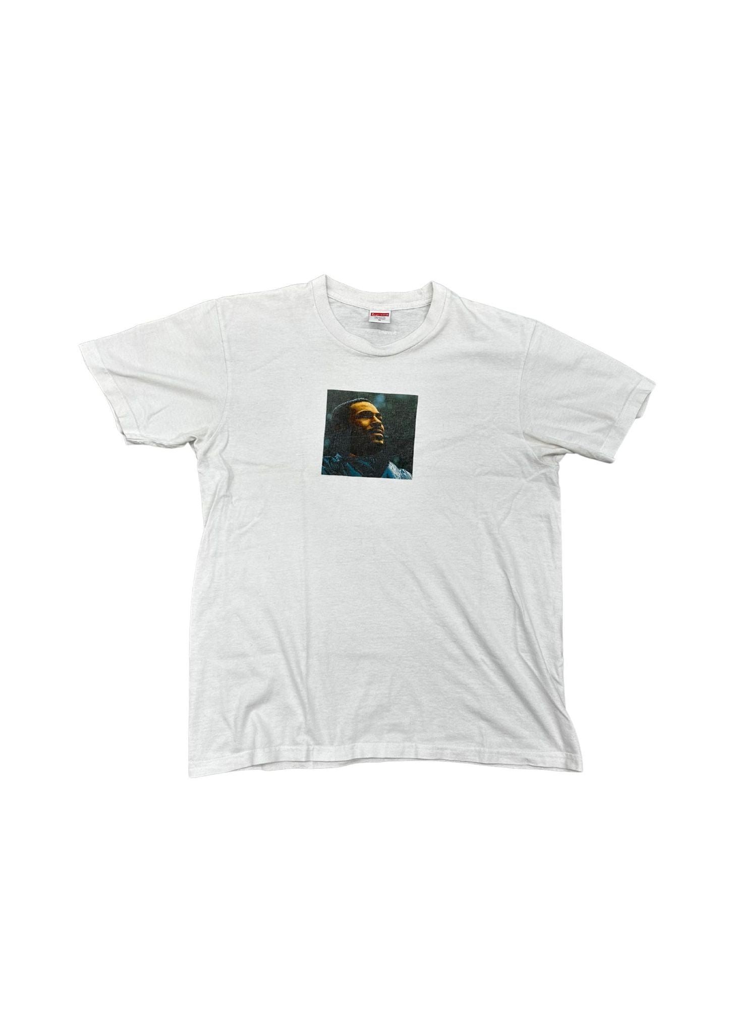 PRE LOVED - SUPREME MARVIN GAYE T-SHIRT