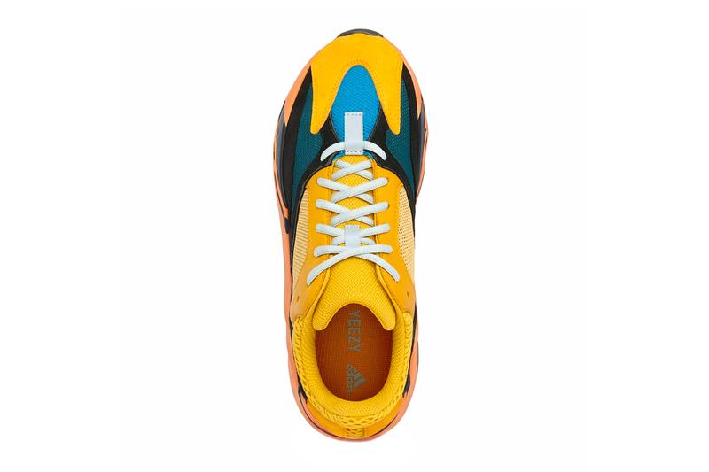 Adidas yeezy 800 yellow Clearance