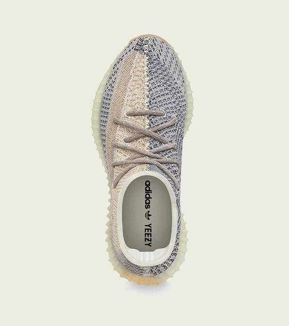 YEEZY BOOST 350 V2 ASH PEARL - The Edit Man London 