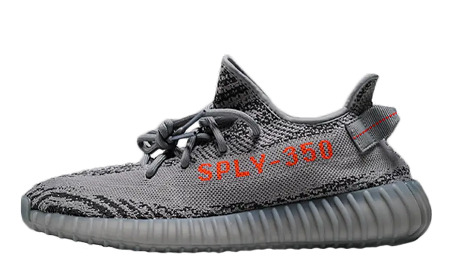 Yeezy boost 35 2025 v2 grey beluga 2.