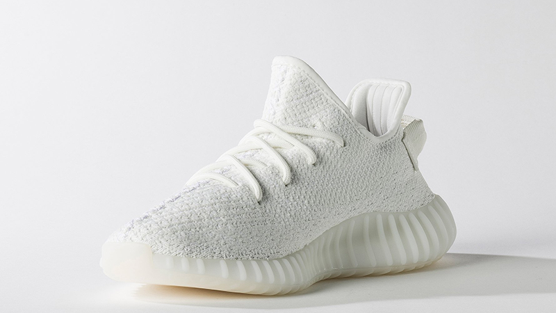 YEEZY BOOST 350 V2 CREAM TRIPLE WHITE