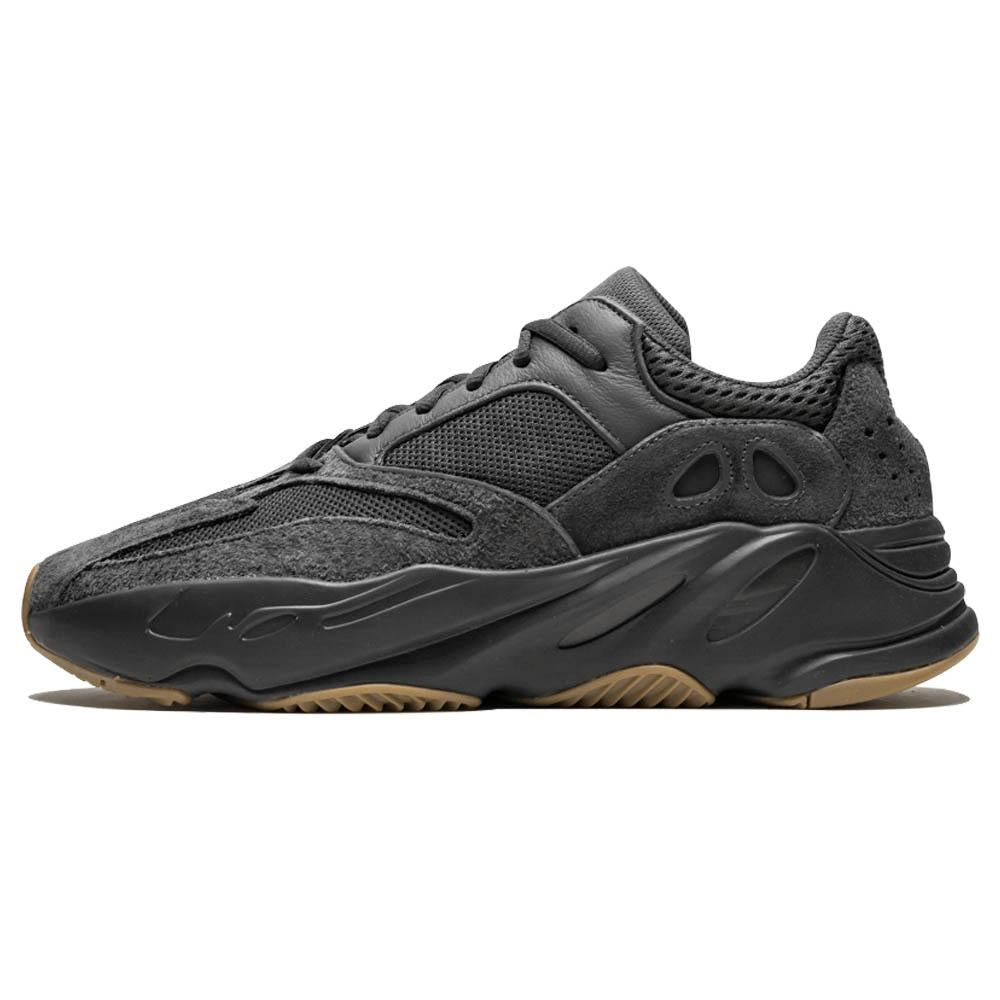 YEEZY BOOST 700 UTILITY BLACK - The Edit Man London Online