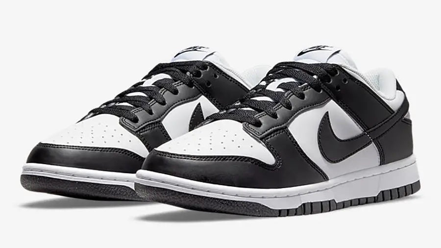 Black & white low top dunks Clearance