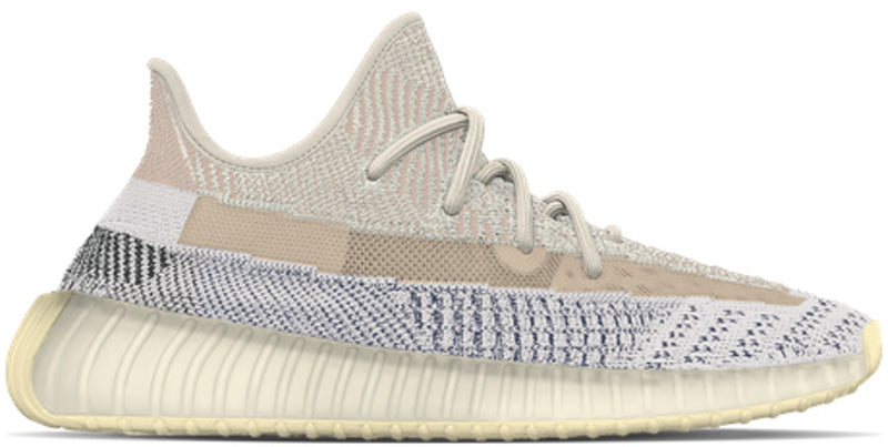 YEEZY BOOST 350 V2 ASH PEARL - The Edit Man London 