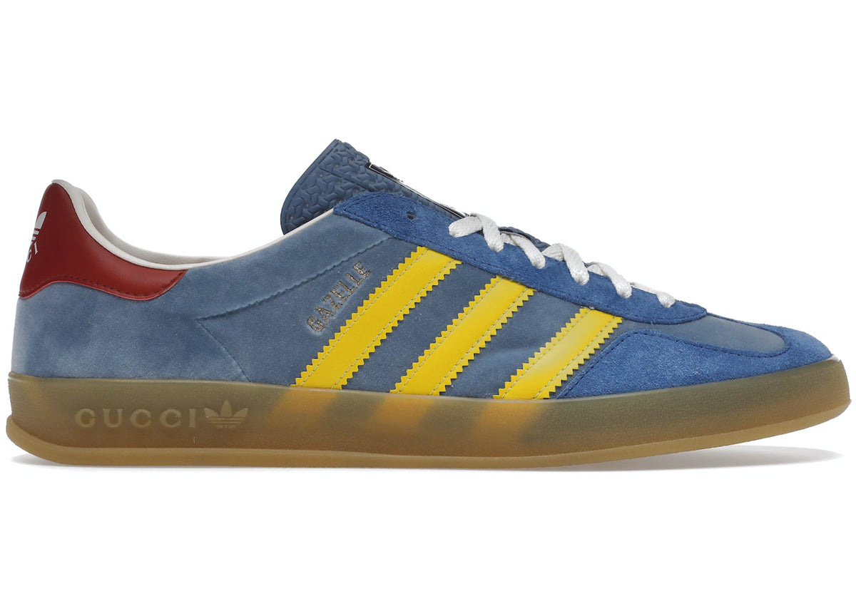 Blue and yellow gazelles hot sale