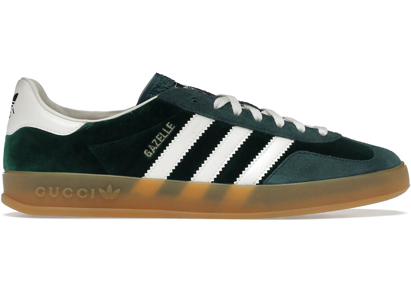 ADIDAS GAZELLE - The Edit LDN