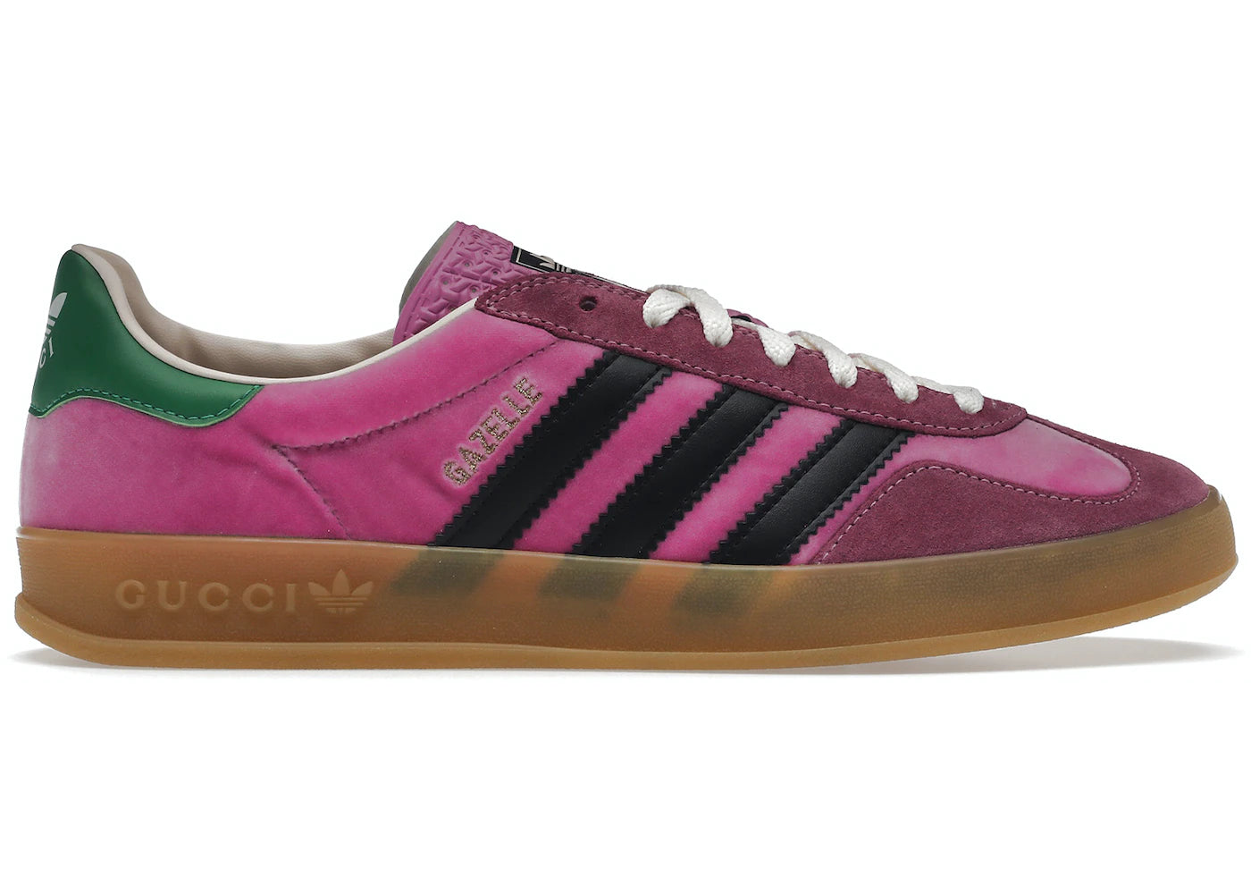 adidas R1 Primeknit Parley - Pack GUCCI GAZELLE PINK - Uhfmr Sneakers Sale Online