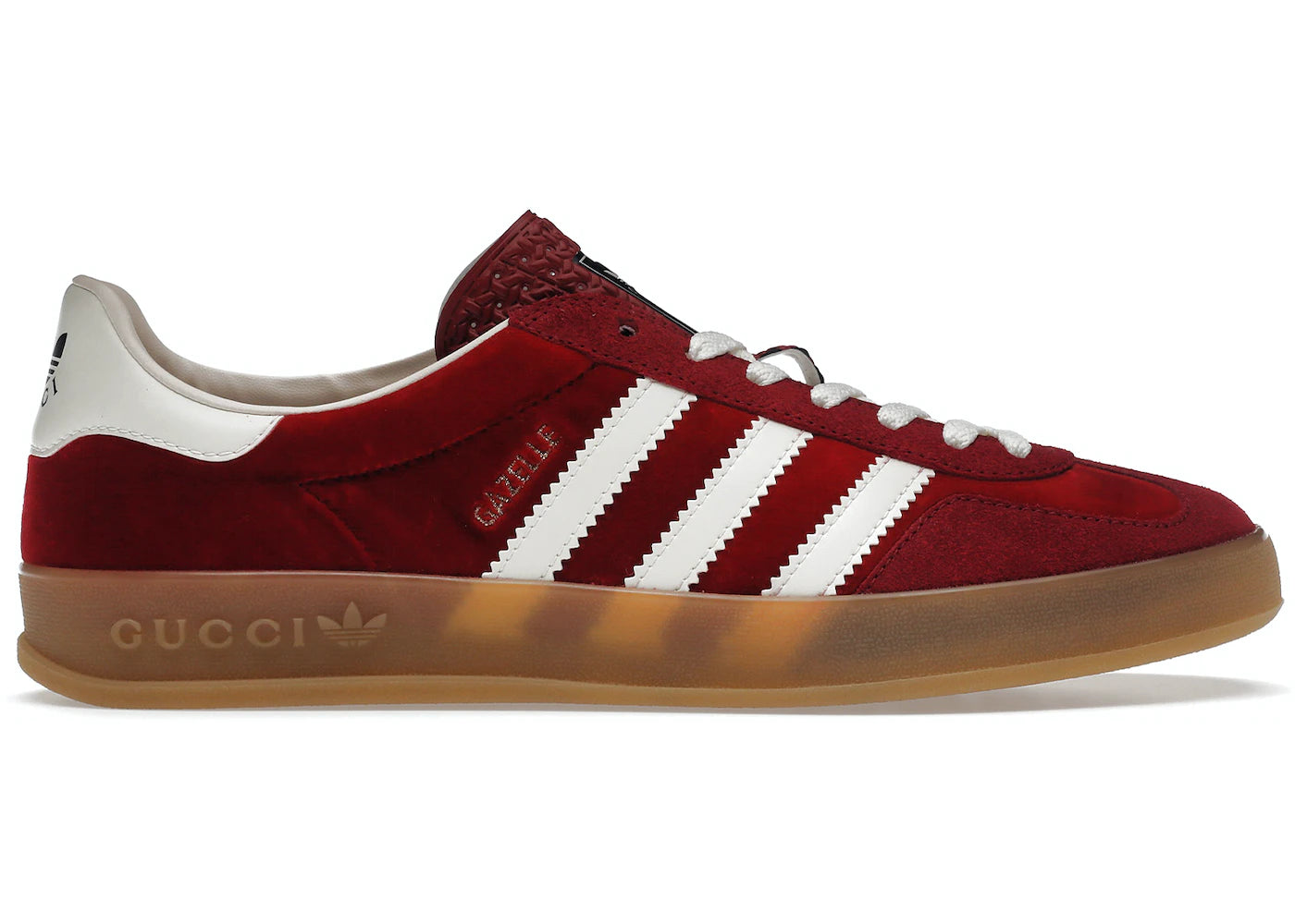 Adidas NMD x Pharrell ADIDAS X GUCCI GAZELLE RED
