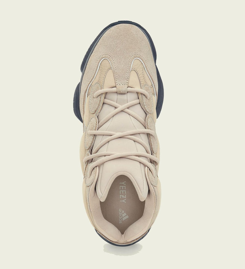 YEEZY BOOST 500 WARM SHALE - The Edit Man London Online