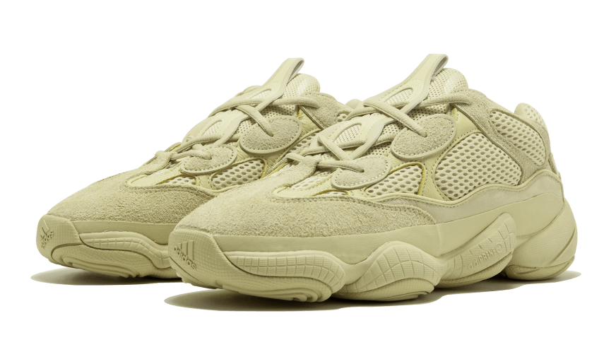 YEEZY BOOST 500 SUPER MOON AMARILLO 