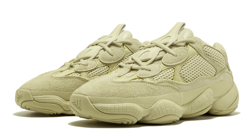 YEEZY BOOST 500 SUPER MOON YELLOW