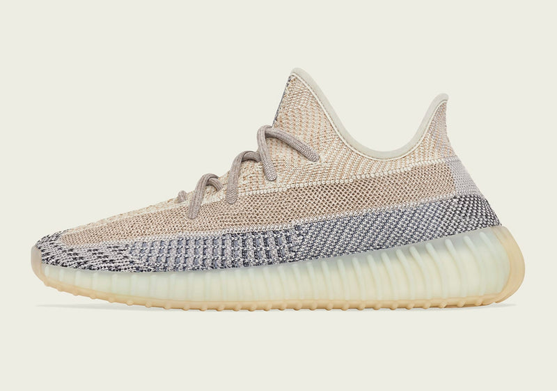 YEEZY BOOST 350 V2 ASH PEARL - The Edit Man London 