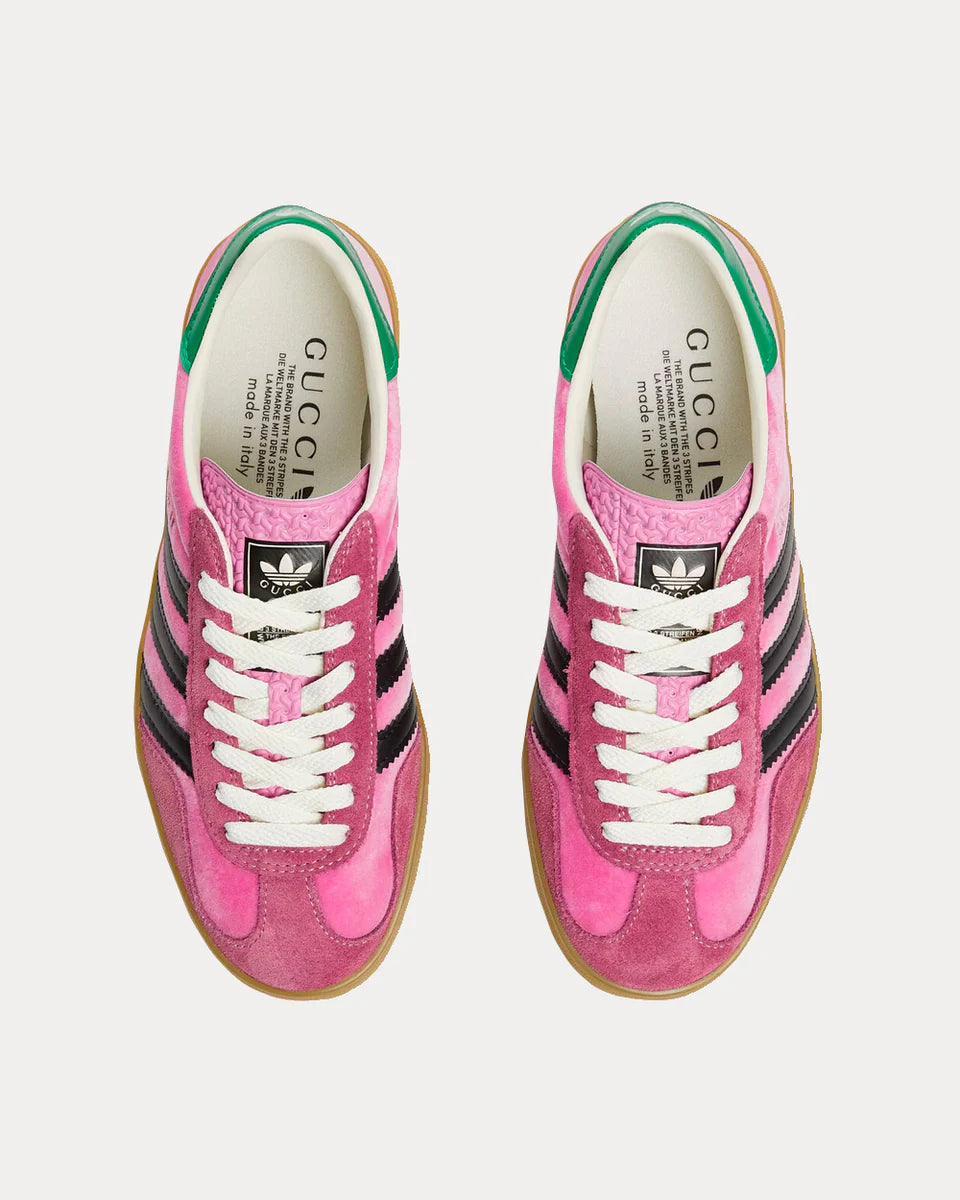 Gucci adidas womens discount