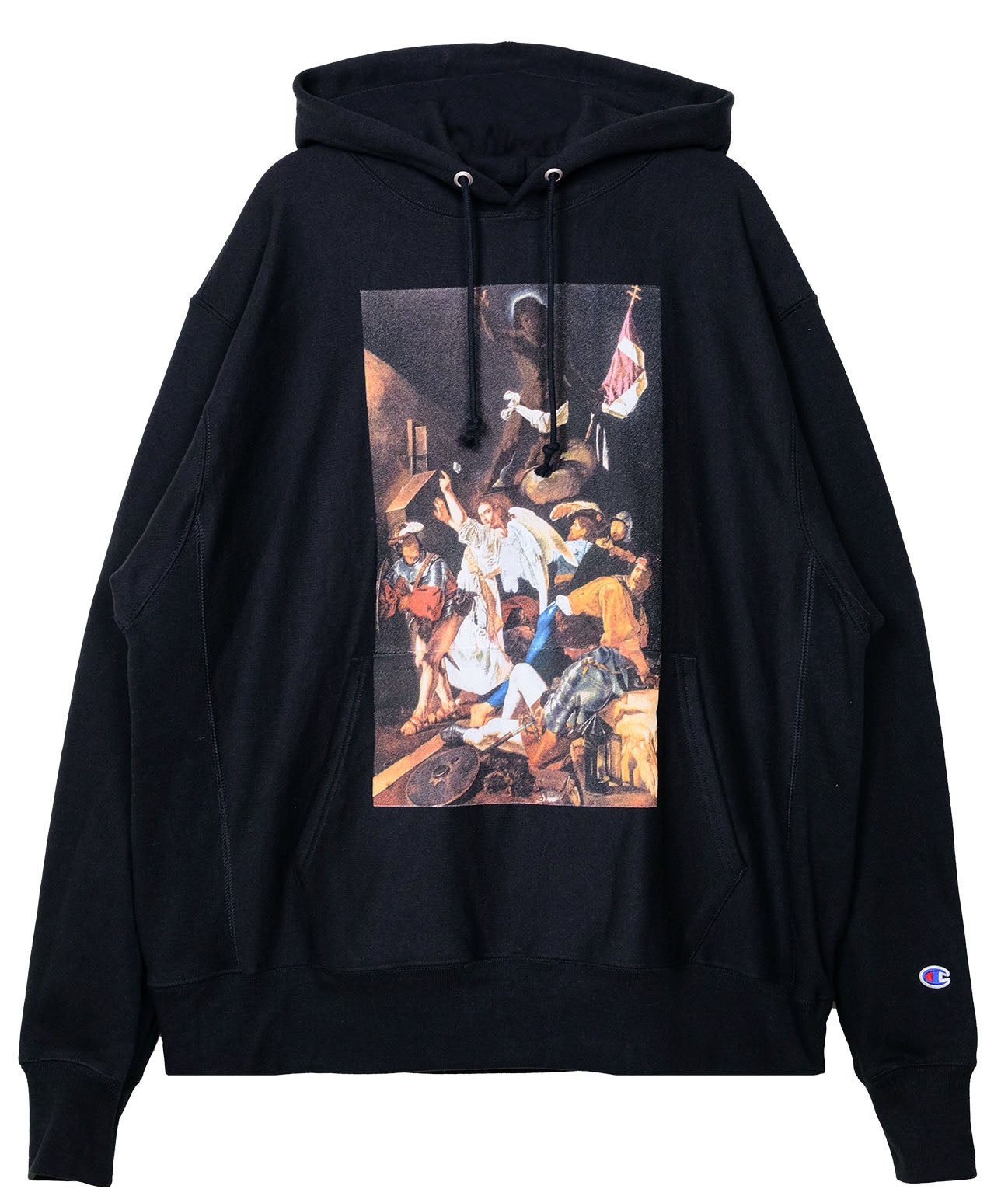 Pyrex vision religion hoodie Clearance
