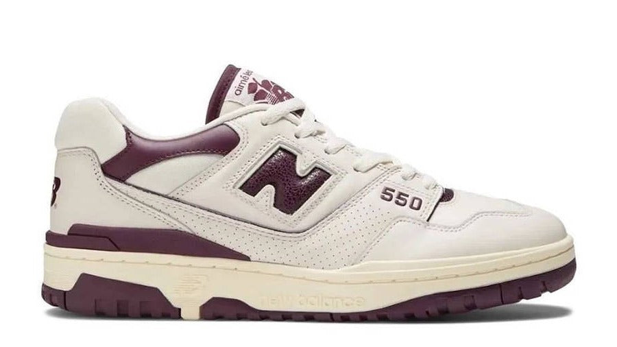 NEW BALANCE 550 AIME LEON DORE LILA