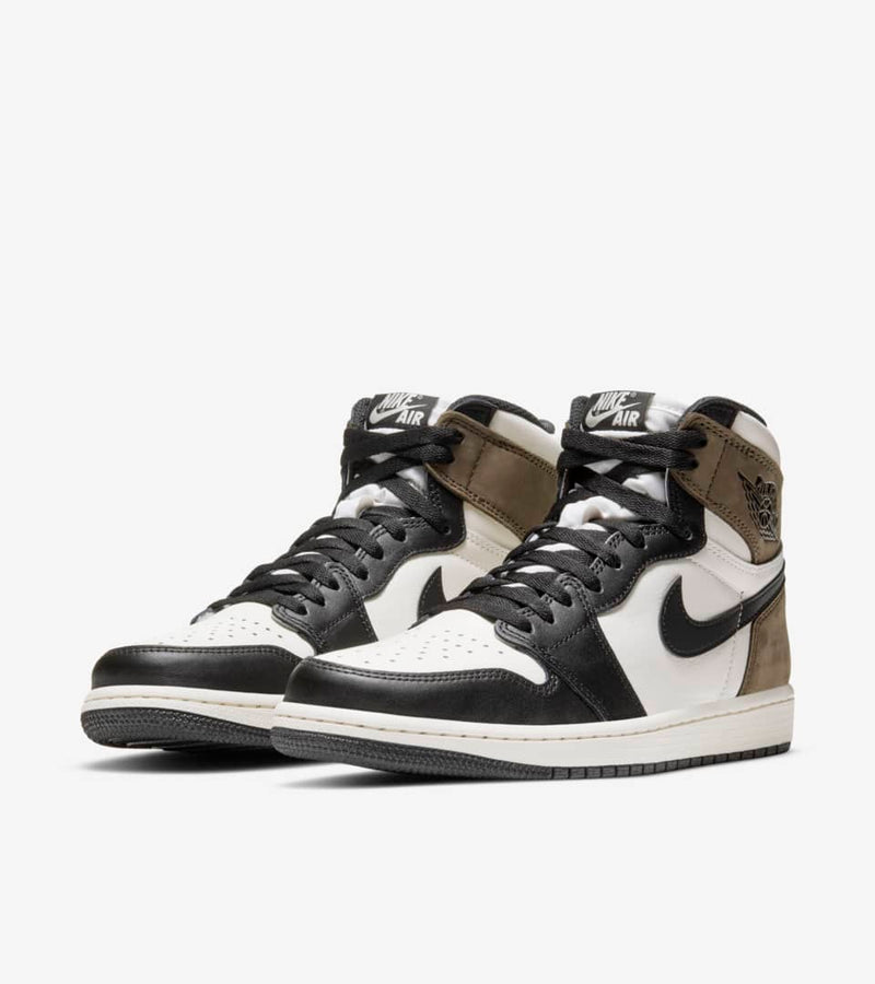 JORDAN 1 HIGH MOCHA (M) - The Edit LDN