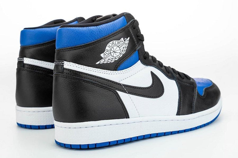 JORDAN 1 RETRO HIGH ROYAL TOE - The Edit Man London Online