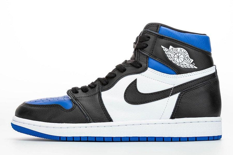 JORDAN 1 RETRO HIGH ROYAL TOE - The Edit Man London Online
