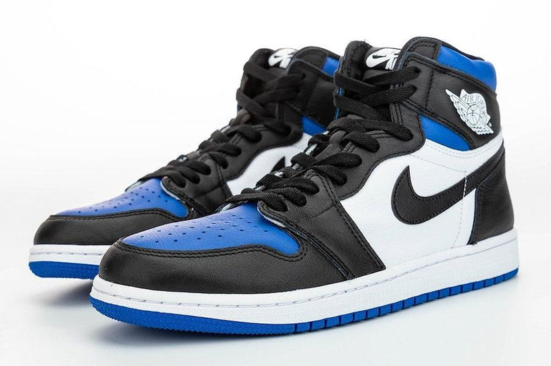 JORDAN 1 RETRO HIGH ROYAL TOE - The Edit Man London Online