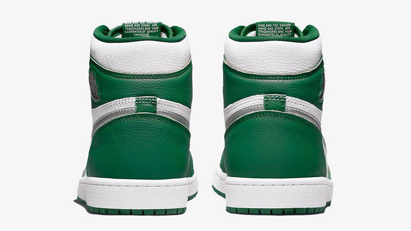 JORDAN 1 RETRO HIGH OG GORGE GREEN