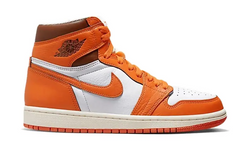 JORDAN 1 RETRO HIGH OG STARFISH (W)