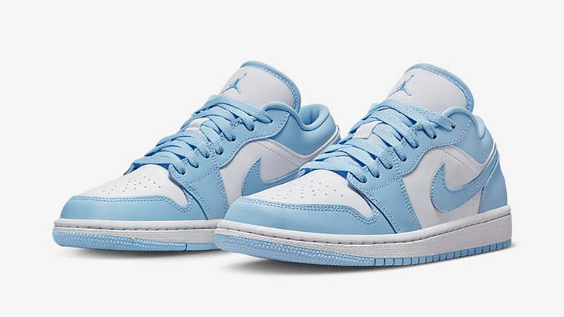 JORDAN 1 LOW ALUMINUM (W)
