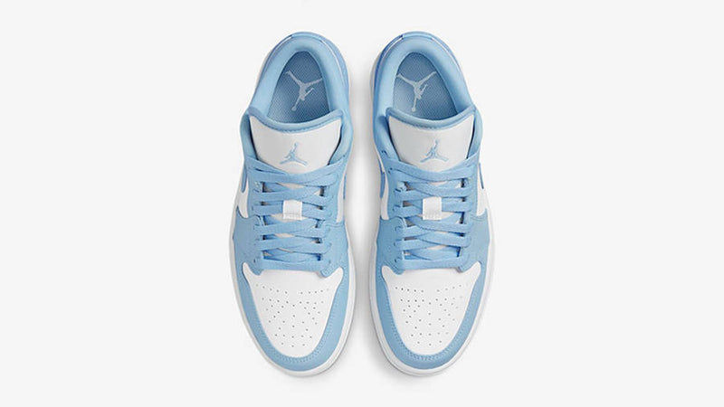 JORDAN 1 LOW ALUMINUM (W)