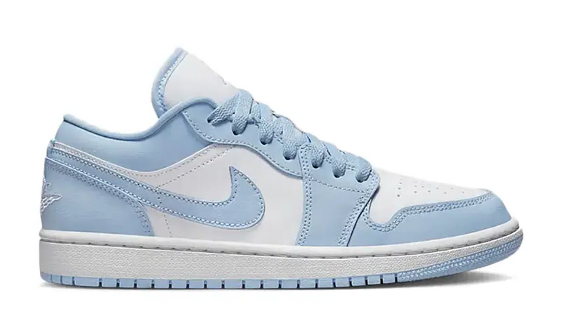 JORDAN 1 LOW ALUMINUM (W)