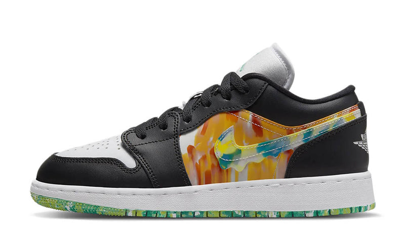 JORDAN 1 LOW TIE DYE (GS)