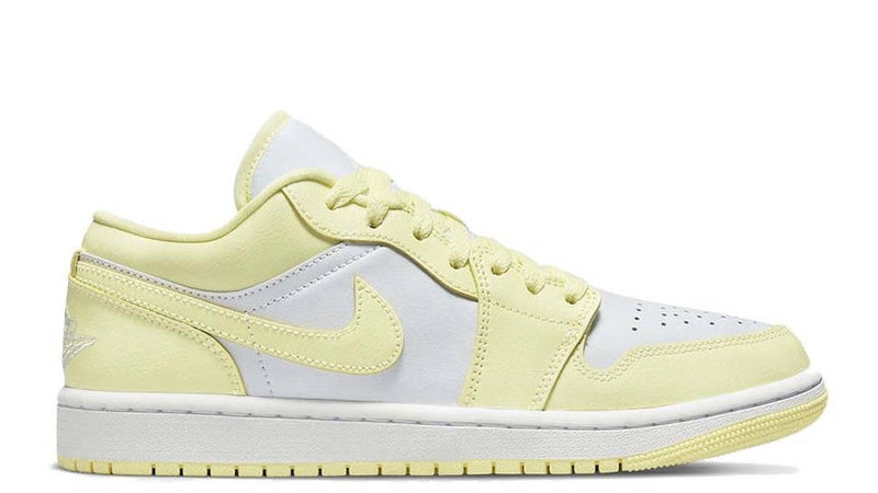 JORDAN 1 LOW LEMONADE (W)
