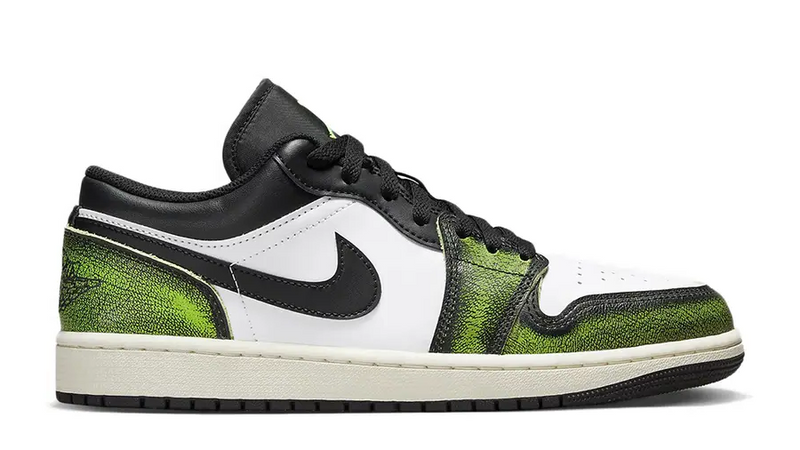 JORDAN 1 LOW SE ELECTRIC GREEN (M)