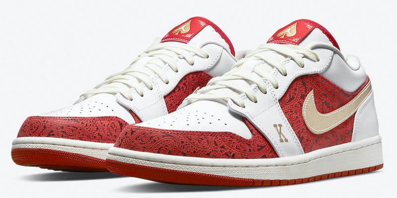 JORDAN 1 LOW SPADES (M) - The Edit LDN