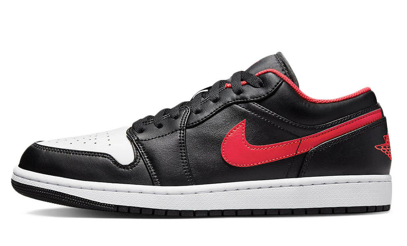 JORDAN 1 LOW WHITE TOE (M)